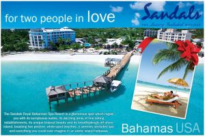 Sandals Resorts - Carribbean